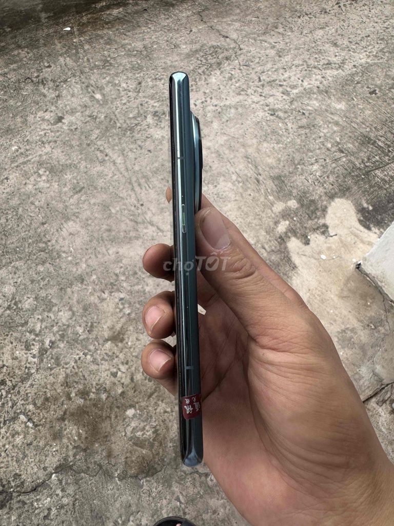 Oppo Find X6 Pro 16GB/512GB Xanh. Mua bán Điện thoại tại Huyện Châu Thành Bến Tre được đăng bởi Từ Văn Thanh hình 1
