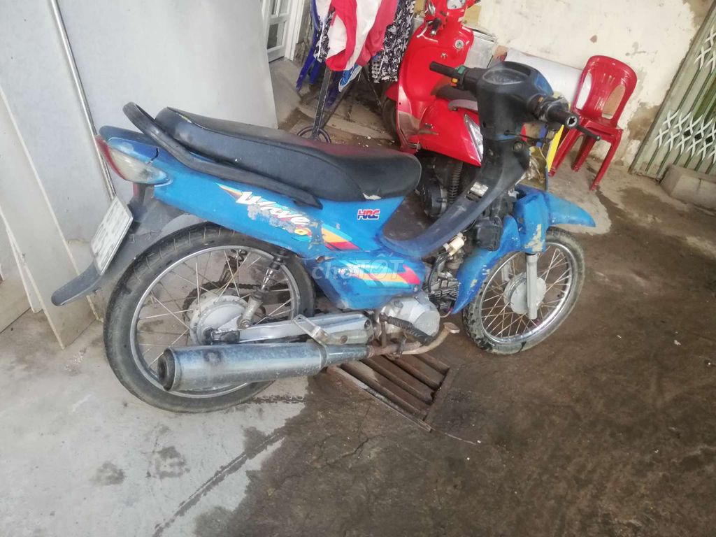 wave máy mạnh.ngon. Mua bán Xe máy tại Quận 7 Tp Hồ Chí Minh được đăng bởi yenNgoc2k4 hình 3