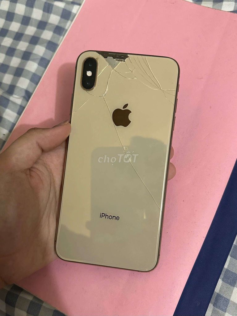 iPhone Xs Max 256GB Vàng. Mua bán Điện thoại tại Thị xã Từ Sơn Bắc Ninh được đăng bởi Đàm Thế Hùng hình 1