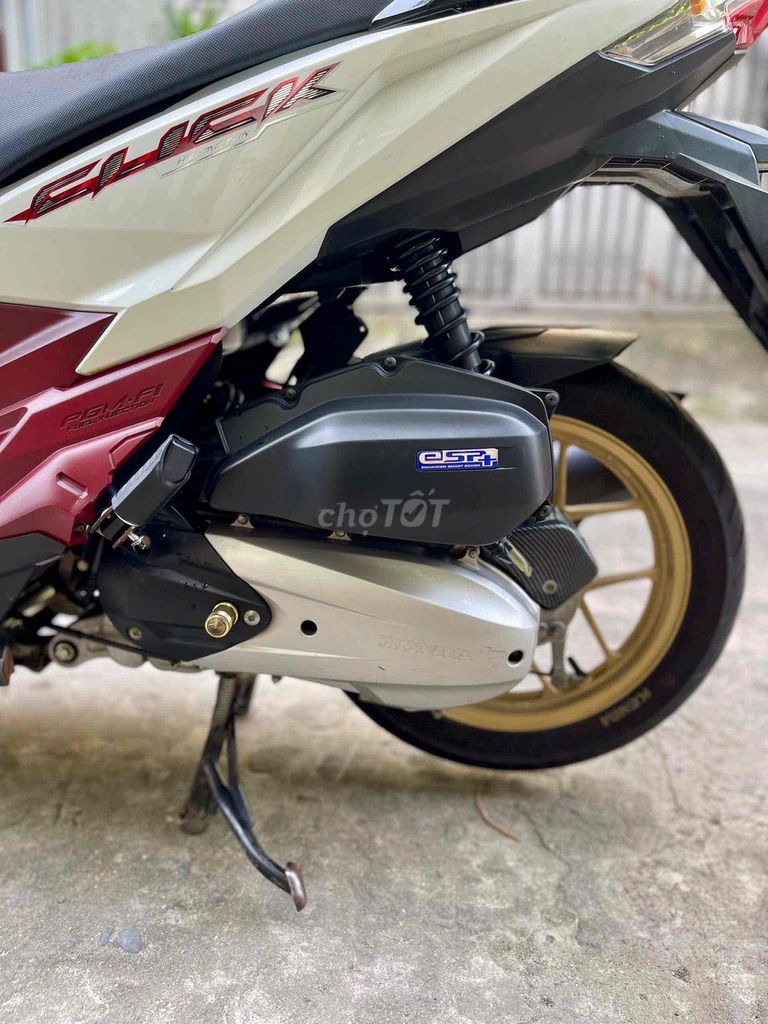 CLick thái 125 đăng kí 2018,bstp,bao hồ sơ. Mua bán Xe máy tại Quận 12 Tp Hồ Chí Minh được đăng bởi Hà hình 12