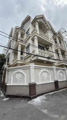 Rent · 4 bd · 190 м² · Quận 7, ул. Lê Thị Chợ