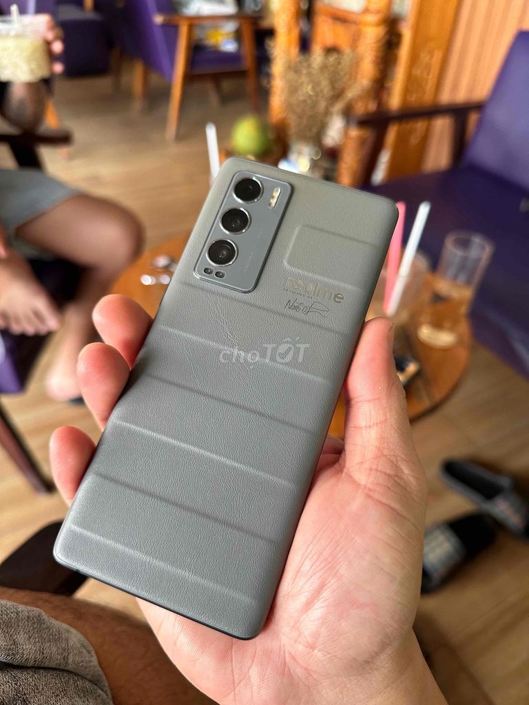 Realme GT Mee 12/256gb zin đẹp Chip snap 870 con h. Mua bán Điện thoại tại Thành phố Buôn Ma Thuột Đắk Lắk được đăng bởi Xuân Tr hình 1