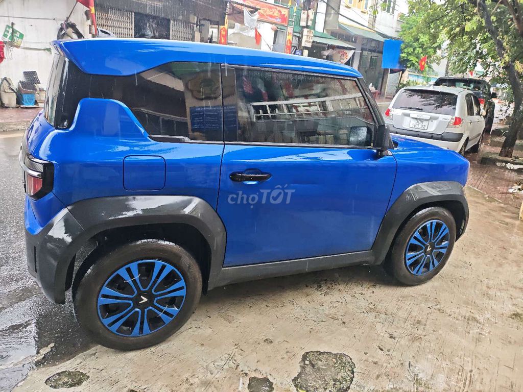 VinFast VF3 2026 Зеленый 8000 км
