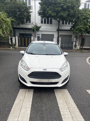 Xe Ford Fiesta S 1.5 AT 2018