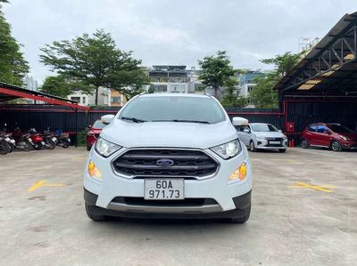 Ford EcoSport 2021 Titanium 1.5L AT - 30500 km