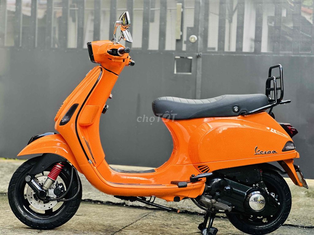 VESPA S 150CC HÀNG HIẾM BSTP 1 ĐỜI CHỦ. Mua bán Xe máy tại Quận 12 Tp Hồ Chí Minh được đăng bởi Ta Thanh Thai hình 2