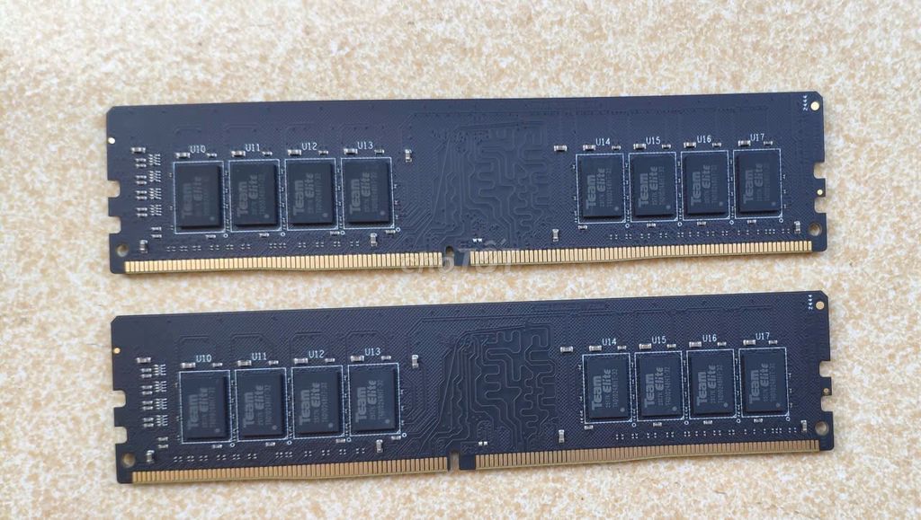 RAM TEAMGROUP Elite 16GB DDR4. Mua bán Linh kiện (RAM, Card...) tại Huyện Kế Sách Sóc Trăng được đăng bởi TIN HOC TUAN TRAN hình 1