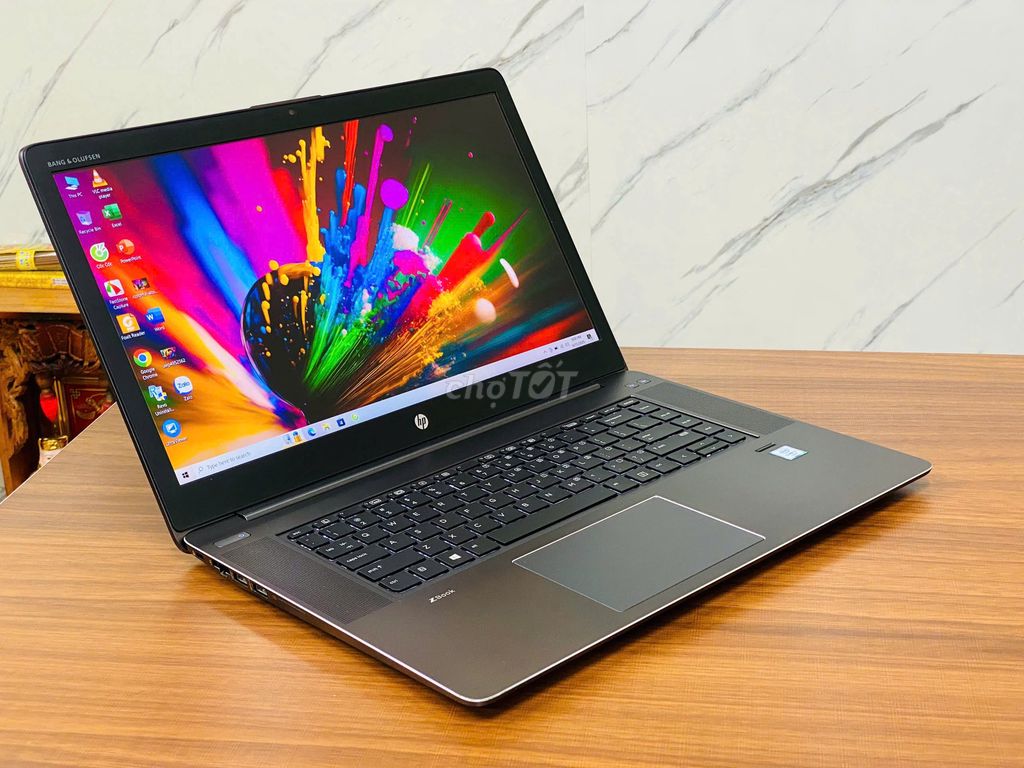 ✅HP ZBook Studio G3 i7-6820HQ/ 16G/512G/ Quadro 4G. Mua bán Laptop tại Thành phố Thuận An Bình Dương được đăng bởi Laptop Nam Cường hình 1