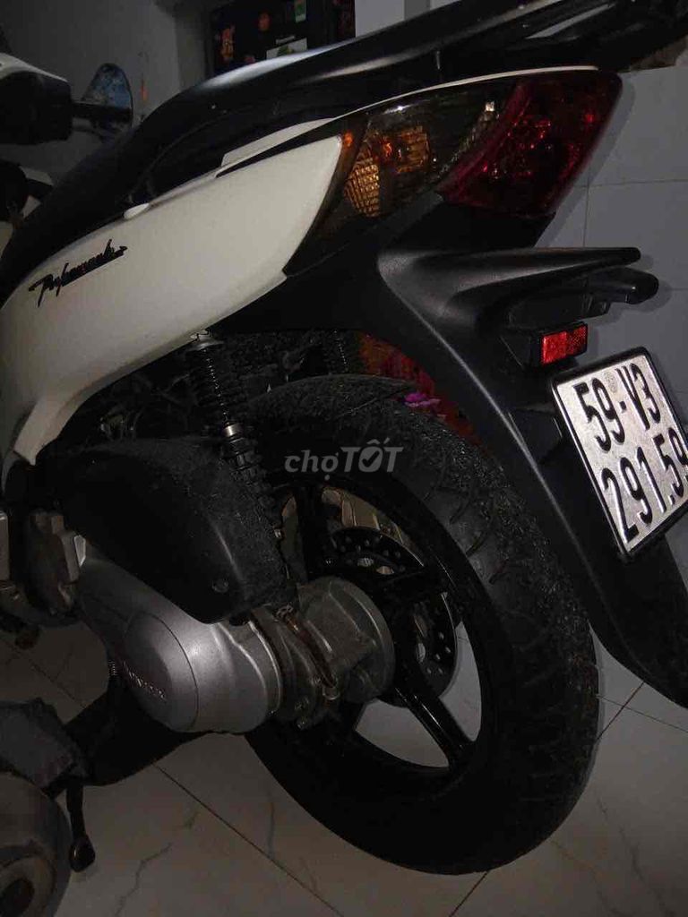 Honda SH Белый