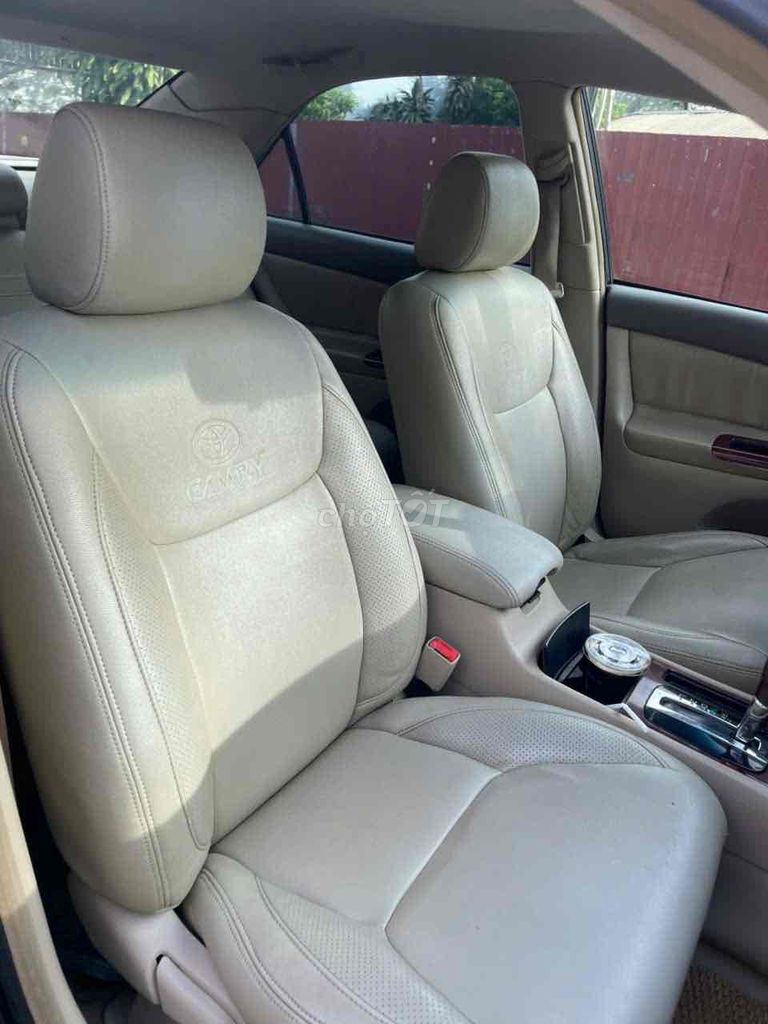 Toyota Camry 2002 Grande 3.0V - 200000 km. Mua bán Ô tô tại Quận Gò Vấp Tp Hồ Chí Minh được đăng bởi trinh hình 10
