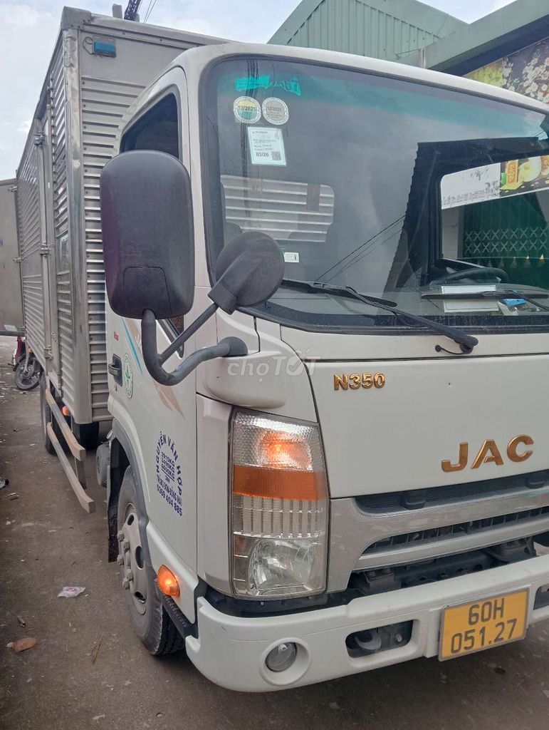 Xe tải lướt . Rin 95% . Tải 3t5. Thùng dài 4m3. Mua bán Xe tải, xe ben tại Thành phố Thuận An Bình Dương được đăng bởi Devic Map  hình 12