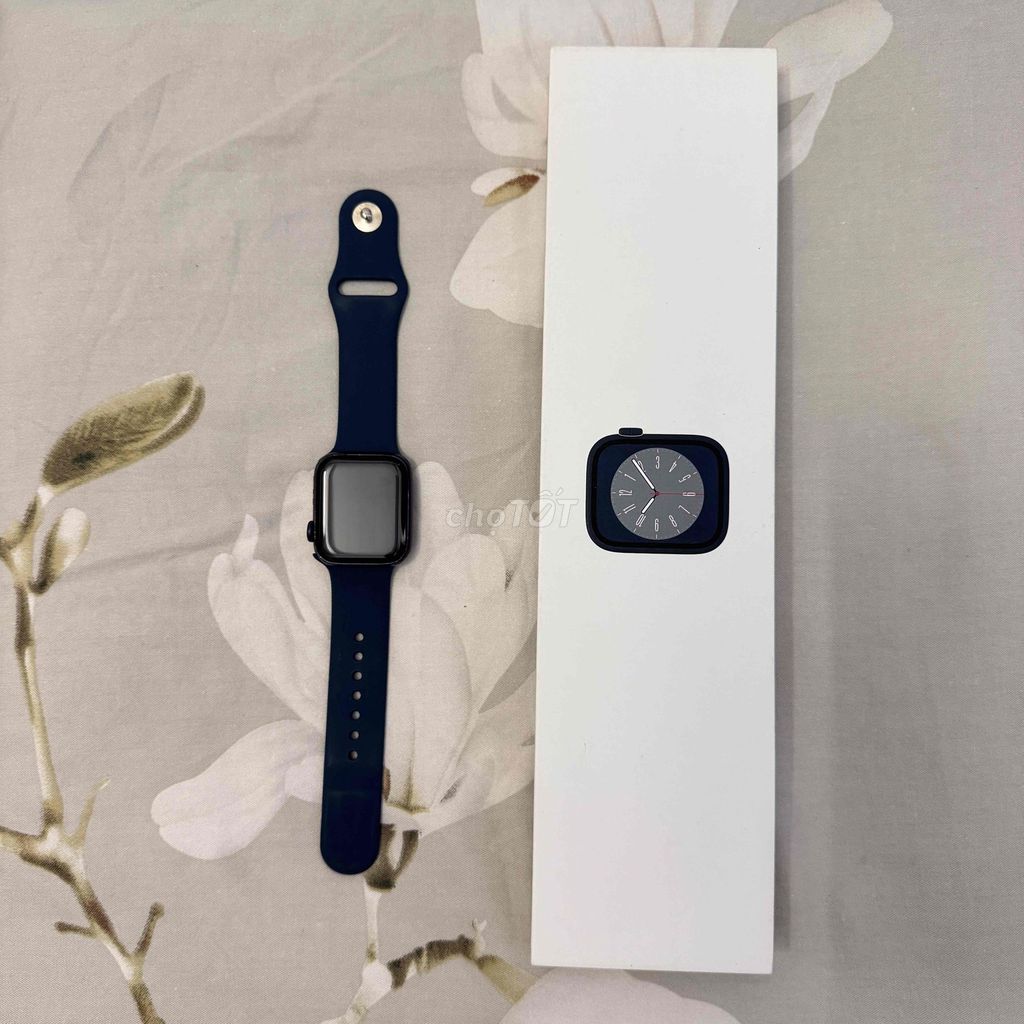 Apple Watch Gen 6 40mm Xanh navy. Mua bán Thiết bị đeo thông minh tại Quận 12 Tp Hồ Chí Minh được đăng bởi Vân Anh hình 1