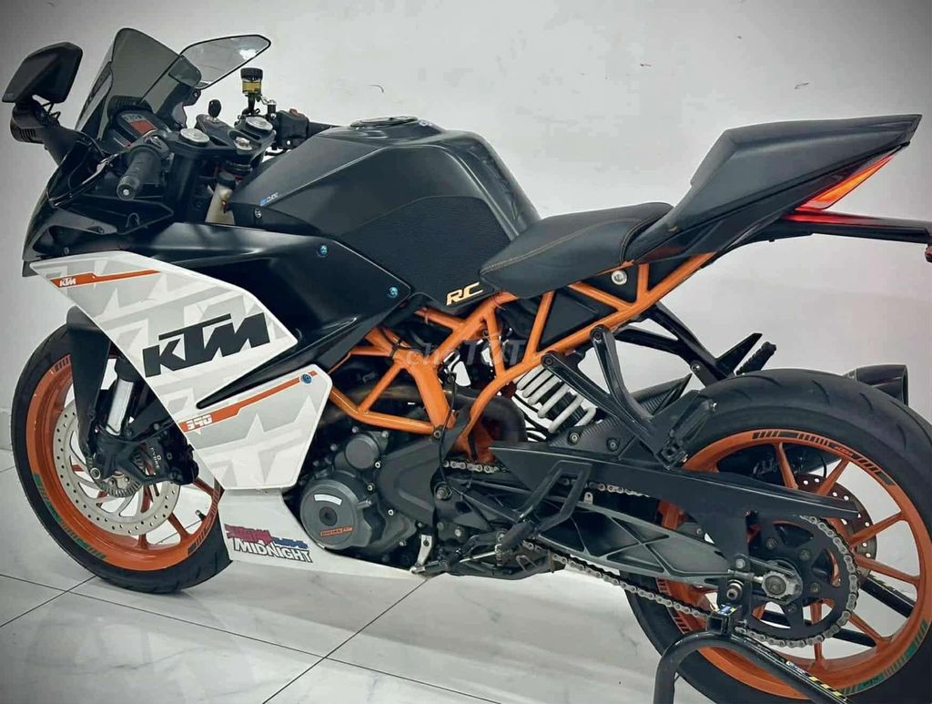 🥰🧡Tphcm Sportbike Ktm390cc GiáMềm hơn xe150🥰. Mua bán Xe máy tại Quận 12 Tp Hồ Chí Minh được đăng bởi Khánh Hưng  hình 3