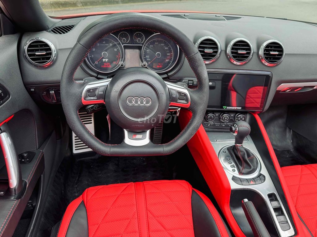Audi TT Roadter Mui Trần Siêu hiếm Model 2008 ✅. Mua bán Ô tô tại Thành phố Dĩ An Bình Dương được đăng bởi Nguyễn Sơn Auto hình 6
