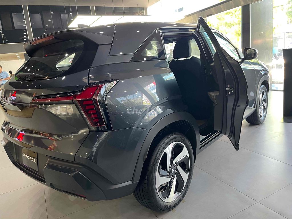 Mitsubishi Xforce 2025 GLX. Mua bán Ô tô tại Quận Hải Châu Đà Nẵng được đăng bởi Cong Son Nguyen hình 11