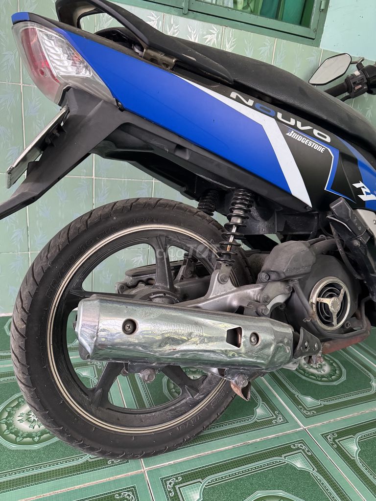 Xe tay ga Nouvou 3, 2011. Mua bán Xe máy tại Huyện Lấp Vò Đồng Tháp được đăng bởi Võ Tài hình 4