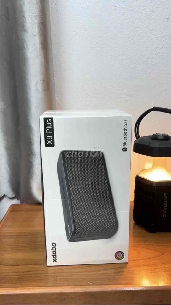 Loa Bluetooth Xdobo X8 Plus Đen. Mua bán Tivi, Âm thanh tại Thành phố Bà Rịa Bà Rịa - Vũng Tàu được đăng bởi Long Nguyễn Hữu hình 1