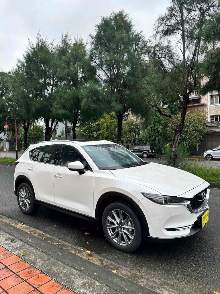 Mazda CX 5 2022 đk 2023