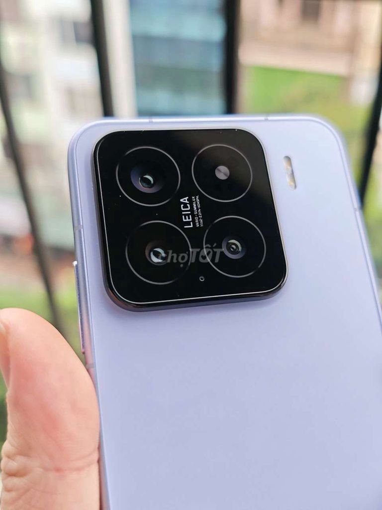 Xiaomi 15. Mua bán Điện thoại tại Quận Cầu Giấy Hà Nội được đăng bởi Thang Ha hình 1
