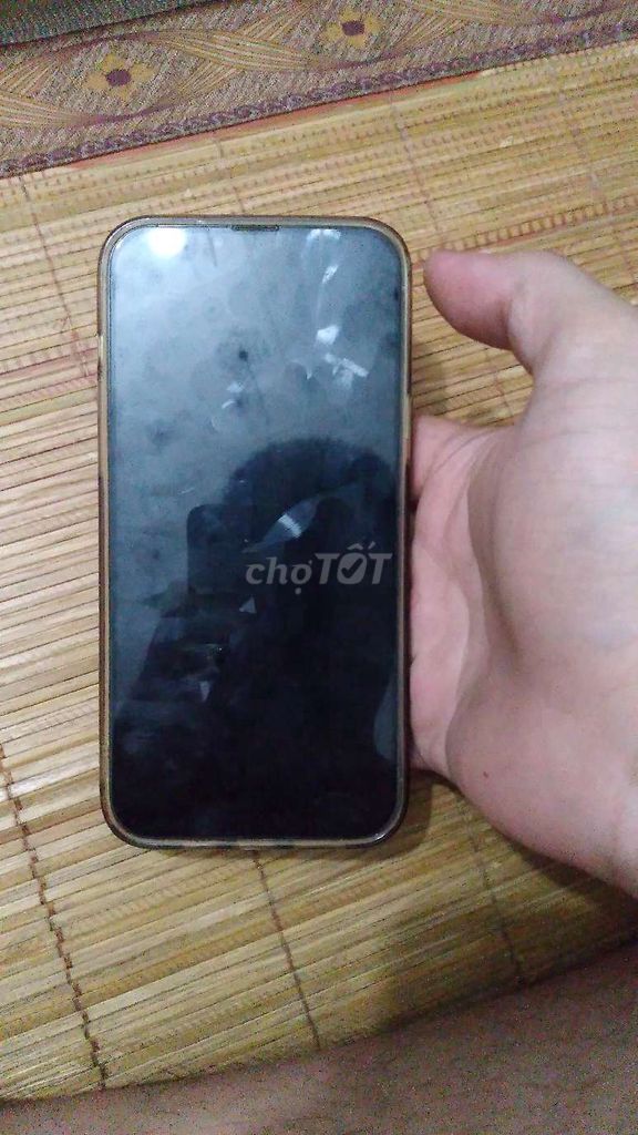Apple iPhone 13 Pro Max Lock Thay màn. Mua bán Điện thoại tại Thị xã Bỉm Sơn Thanh Hóa được đăng bởi Vu Phong hình 1