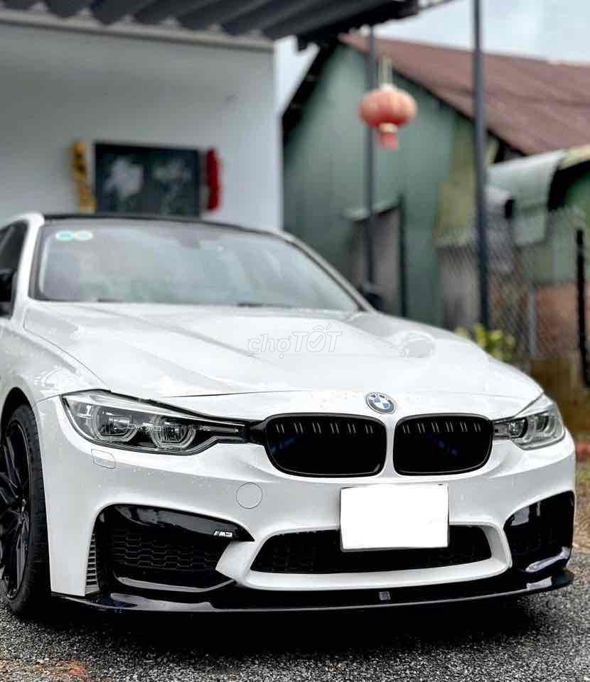 BMW 3 Series 2015 320i - 90000 km. Mua bán Ô tô tại Quận 12 Tp Hồ Chí Minh được đăng bởi Nguyễn Thị Hồng Tươi hình 11
