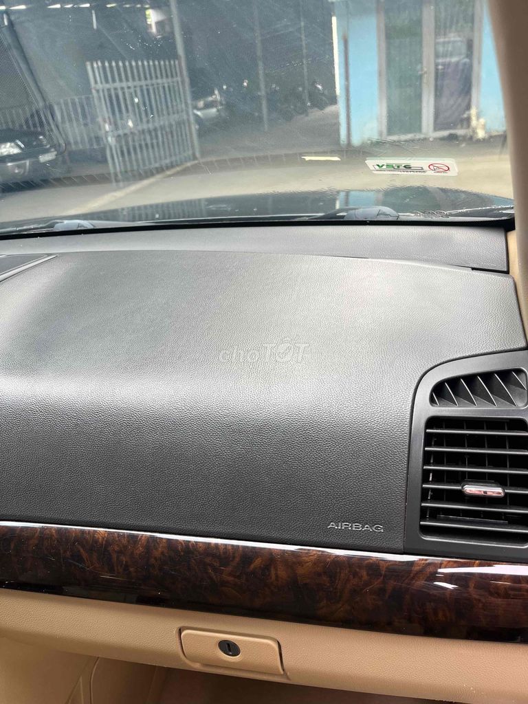 Chevrolet Captiva 2009 LT Max Đen. Mua bán Ô tô tại Thành phố Thủ Đức Tp Hồ Chí Minh được đăng bởi Minh Kiệt hình 20