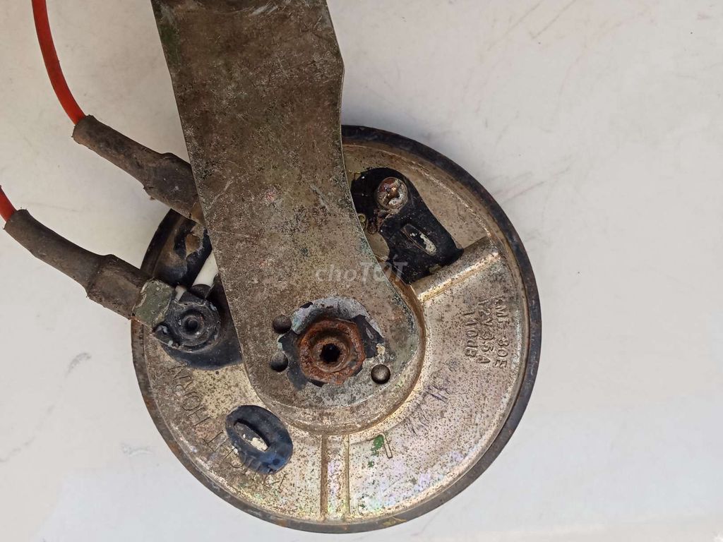 Kèn xe tay ga zin nhật. Mua bán Phụ tùng xe tại Quận Bình Thạnh Tp Hồ Chí Minh được đăng bởi A Hùng hình 4