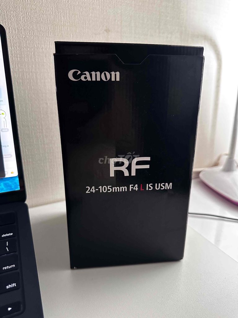 Canon RF 24-105mm F/4L IS USM 99.9%