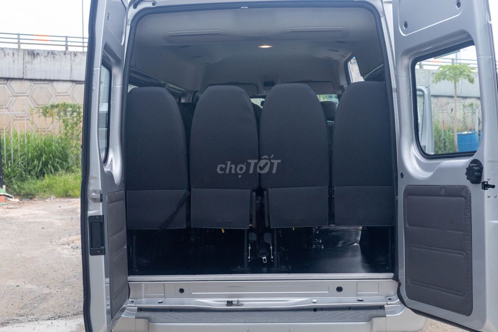 Ford Transit 2023  - 60000 km. Mua bán Ô tô tại Quận Bình Tân Tp Hồ Chí Minh được đăng bởi Nguyễn Khánh Bình hình 15