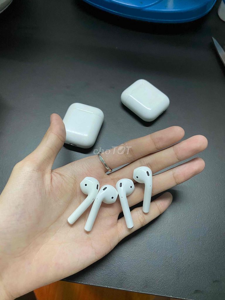 Tai Lẻ Airpods 2 - một bên tai Airpod 2 Chính Hãng