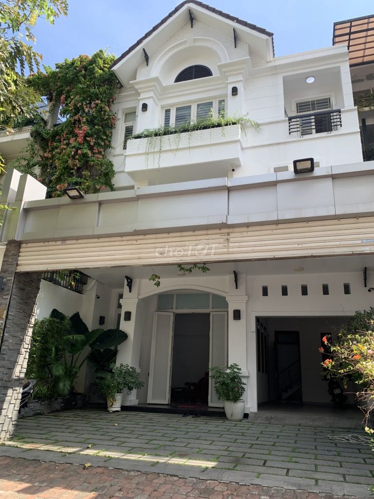 Biệt thự VIP NAM LONG, Trần Trọng Cung, Q7, 192m2, 4 lầu, chỉ 29,5 tỷ!. Mua bán nhà ở tại Quận 7 Tp Hồ Chí Minh được đăng bởi Nguyễn Phi Hùng hình 1