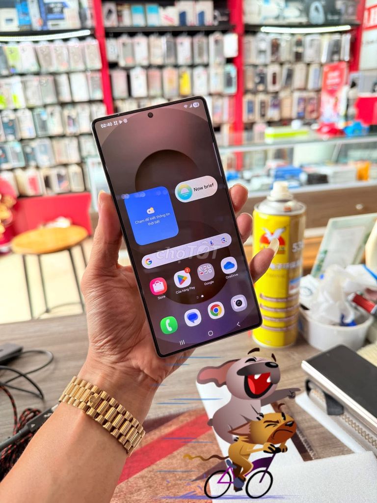 S25 Ultra 256GB Fullbox đẹp như mới. Mua bán Điện thoại tại Quận Thanh Xuân Hà Nội được đăng bởi Vinh Râu Samsung hình 1
