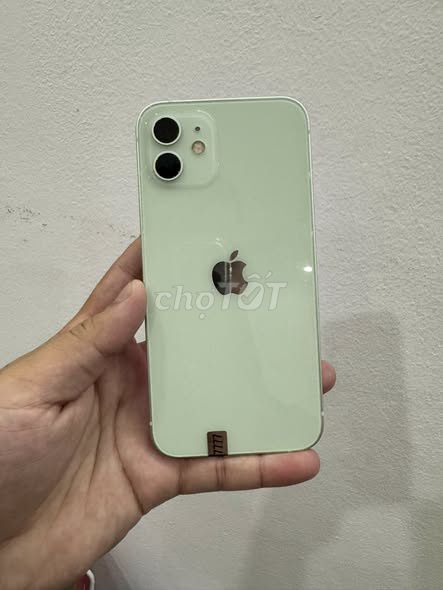 iPhone 12 64GB Xanh lá Đã dùng. Mua bán Điện thoại tại Quận Ba Đình Hà Nội được đăng bởi Hội Đồ Điện Tử hình 1