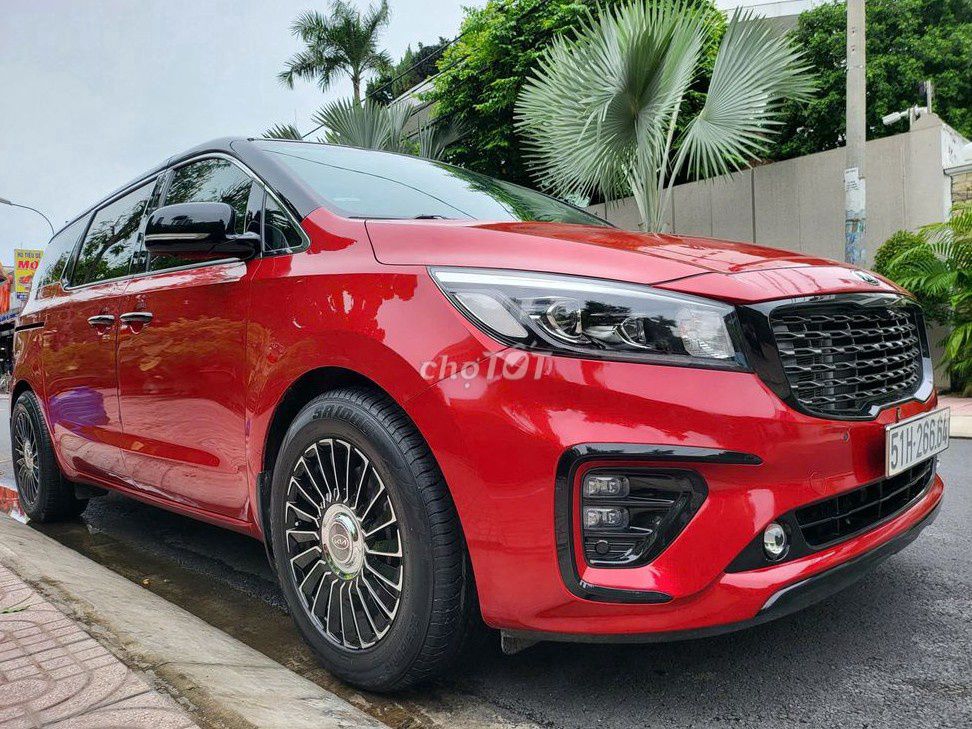 Kia Sedona 2020 Luxury - 69000 km. Mua bán Ô tô tại Quận 10 Tp Hồ Chí Minh được đăng bởi A Thanh hình 1
