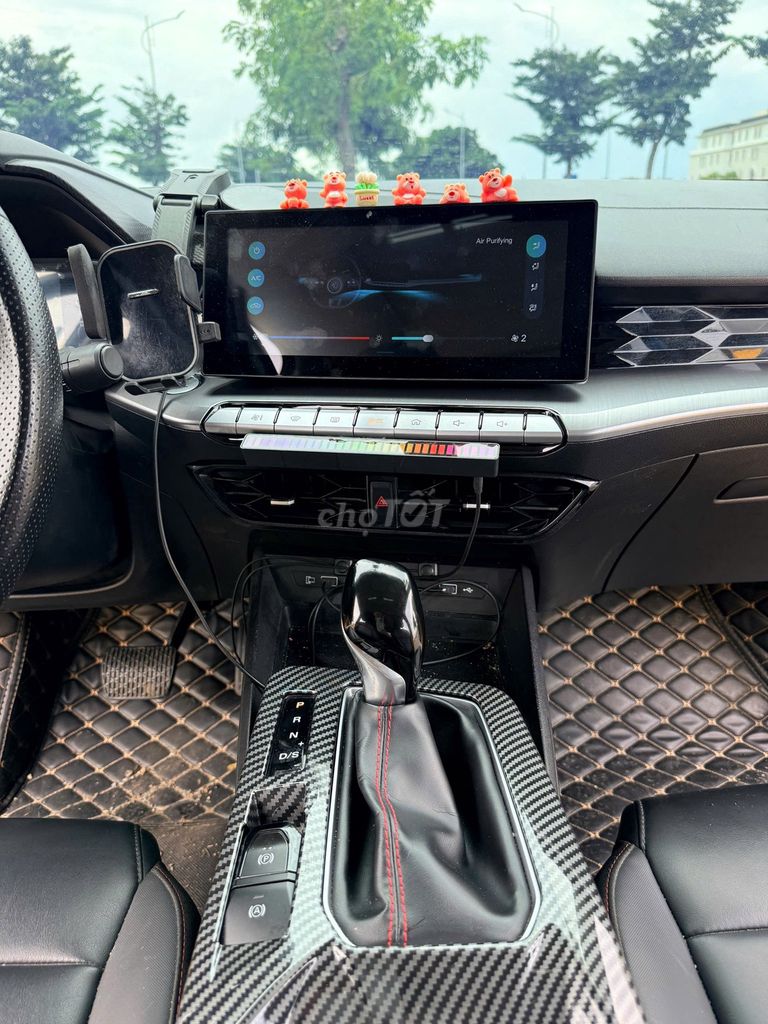 MG MG5 LUXURY 2022 Vàng 57.000KM