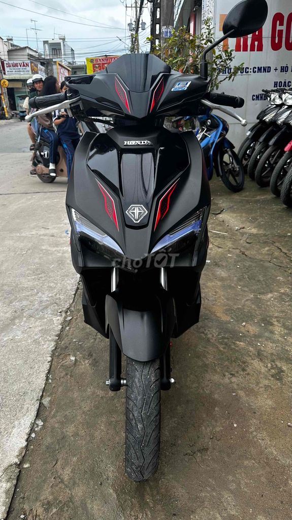 Airblade fi 2018 đen nhám ( hỗ trợ góp ). Mua bán Xe máy tại Huyện Chợ Mới An Giang được đăng bởi Cửa hàng xe Thiên Phước 2 hình 3