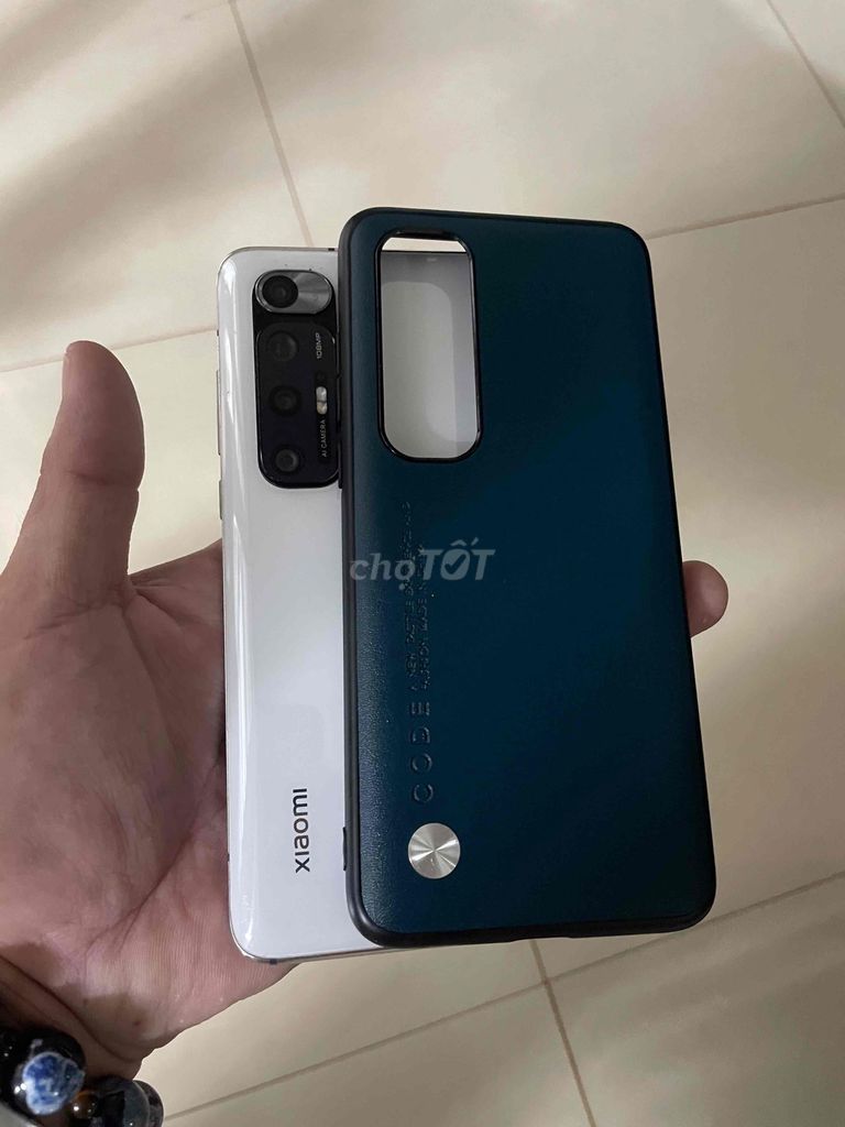 Xiaomi Mi 10S Nội địa Trắng 99% zin a-z 256GB. Mua bán Điện thoại tại Huyện Long Thành Đồng Nai được đăng bởi 17z hình 1