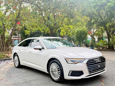 Audi A6 45 TFSI – Sản xuất 2020