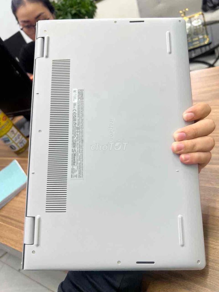 Dell Inspiron 15 i7-1355U 16GB/512GB. Mua bán Laptop tại Quận Gò Vấp Tp Hồ Chí Minh được đăng bởi Thanh lý cầm đồ hình 1