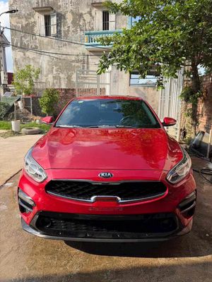 Kia Cerato 2.0 Premium Đỏ 70000 km