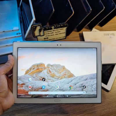 Lenovo Tab 4 Plus Ram 4GB 64GB học Online -karaoke. Mua bán Máy tính bảng tại Quận 11 Tp Hồ Chí Minh được đăng bởi Ren Store Chính Hãng