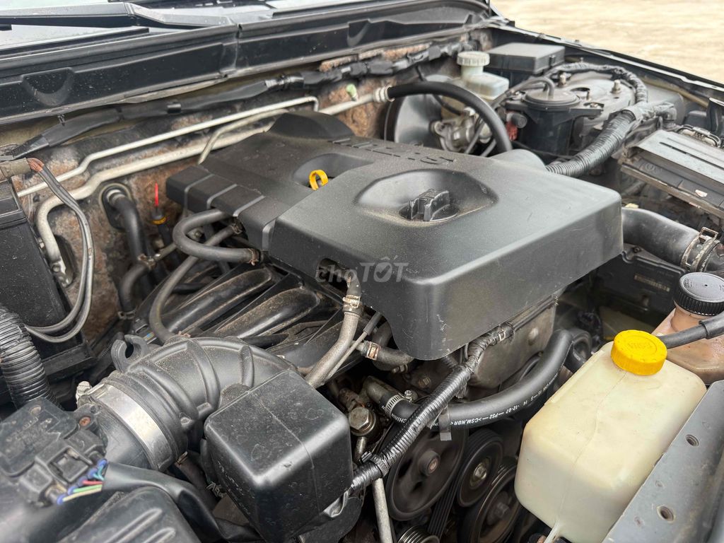🆘🆘🆘 Suzuki Vitara 2.0L 2008 Xe Nhập Nhật Bản. Mua bán Ô tô tại Huyện Bình Chánh Tp Hồ Chí Minh được đăng bởi Ôtô Nhiệm Nguyễn hình 15