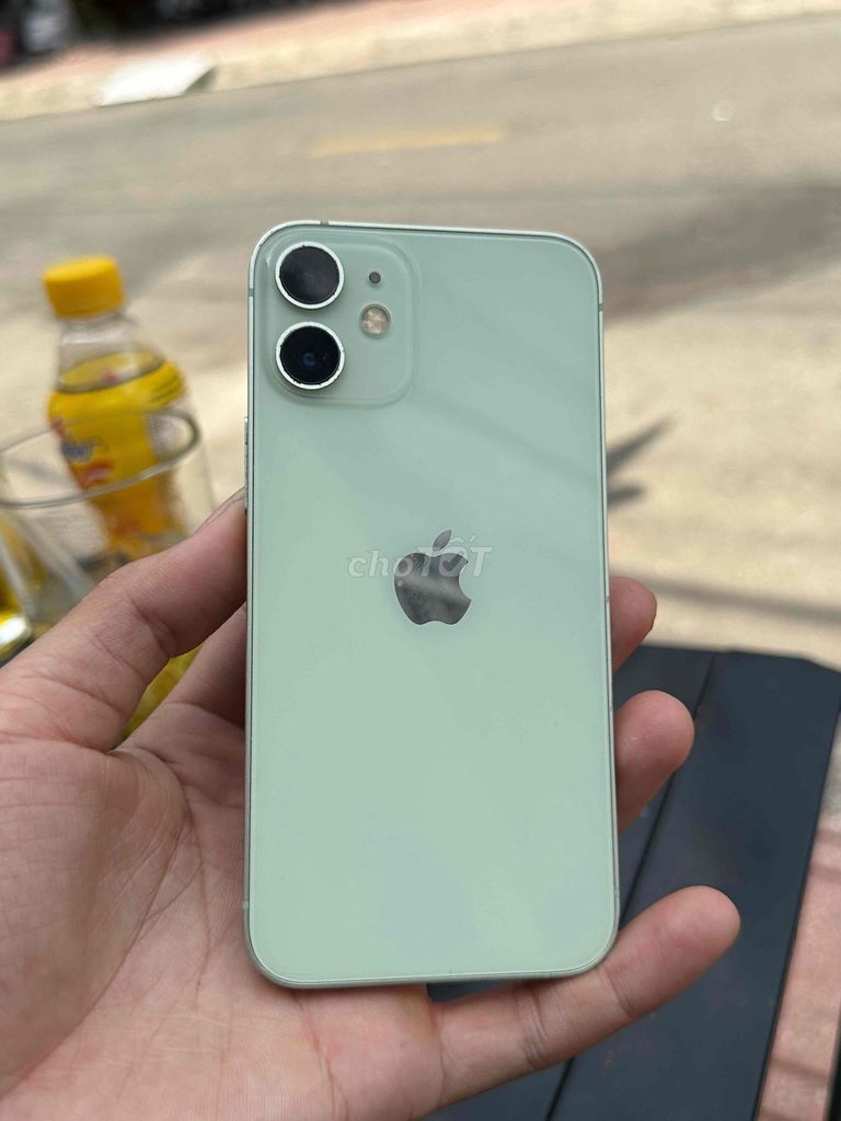 12mini zin full k lỗi. Mua bán Điện thoại tại Thị xã Kiến Tường Long An được đăng bởi sinnnn hình 1