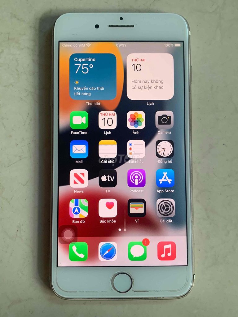 Apple iPhone 7 Plus 128gb. Mua bán Điện thoại tại Huyện Thanh Oai Hà Nội được đăng bởi Lã Quang Định hình 1