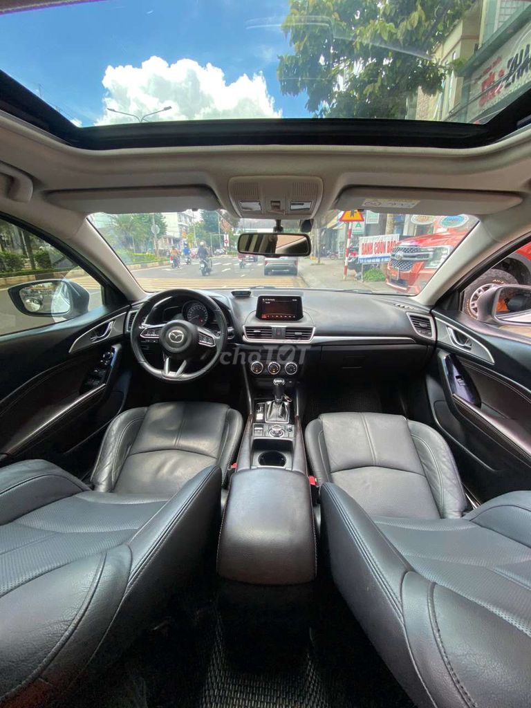 Connect Auto bán Mazda e 1.5 AT Sedan 2017. Mua bán Ô tô tại Thành phố Pleiku Gia Lai được đăng bởi Connect Auto hình 14