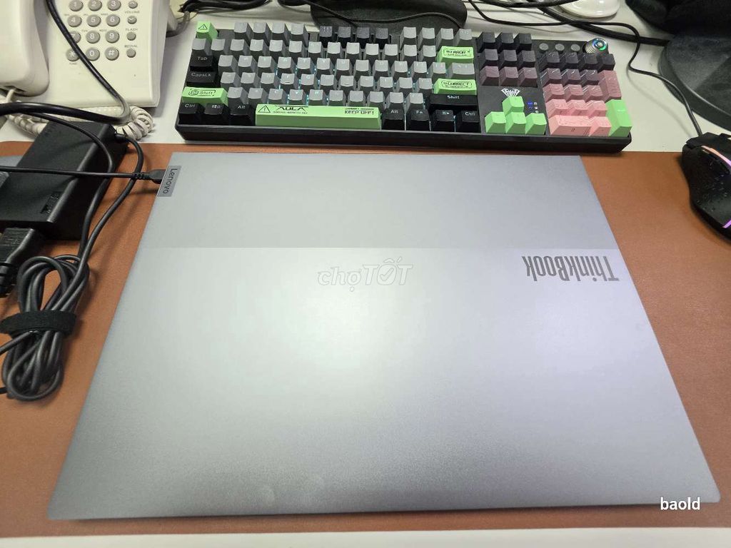 Lenovo Thinkbook 16 G6 Như mới. Mua bán Laptop tại Quận 1 Tp Hồ Chí Minh được đăng bởi Bảo hình 1