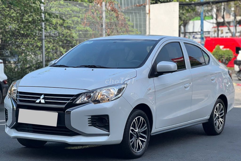 🔔ATTRAGE MT 2023🔔XE ĐI KỸ🔔HỖ TRỢ VAY NGÂN HÀNG🔔. Mua bán Ô tô tại Quận 12 Tp Hồ Chí Minh được đăng bởi Mymy Mitsubishi Trường Chinh hình 8