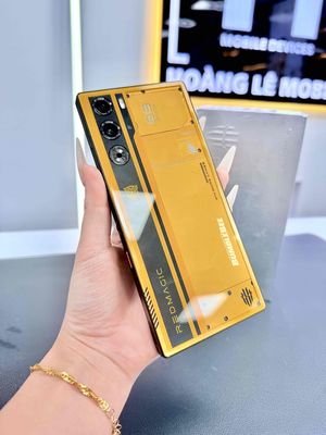 NUBIA REDMAGIC 9 PRO PLUS 16/512G-Bản Bumblebee. Mua bán Điện thoại tại Thành phố Biên Hòa Đồng Nai được đăng bởi Mobile Di Động Biên Hoà