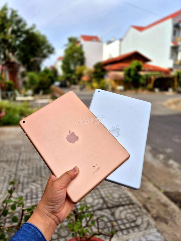 HÀNG CHẤT IPAD GEN 7 32G WIFI ZIN KENG PIN 9X CAO