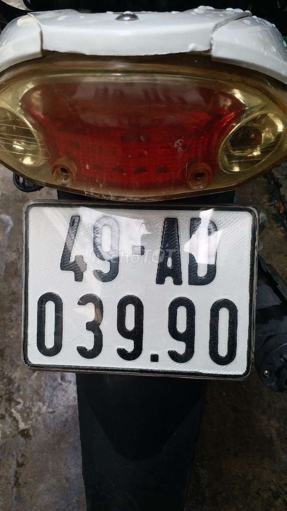 50cc SIRIUS xe như hình. Mua bán Xe máy tại Quận Bình Thạnh Tp Hồ Chí Minh được đăng bởi anh mập  hình 2